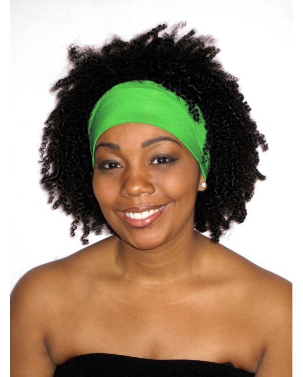 Band It Headband Solid Apple