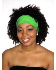 Band It Headband Solid Apple