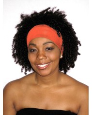 Band It Headband Solid Burnt Orange