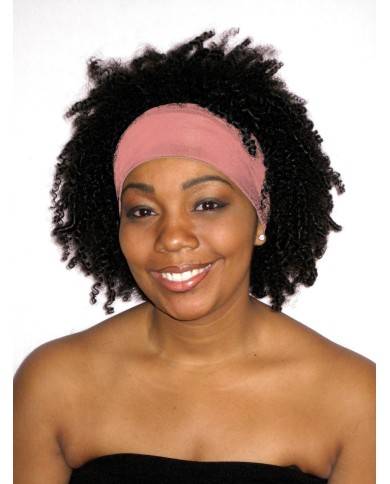 Band It Headband Solid Salmon