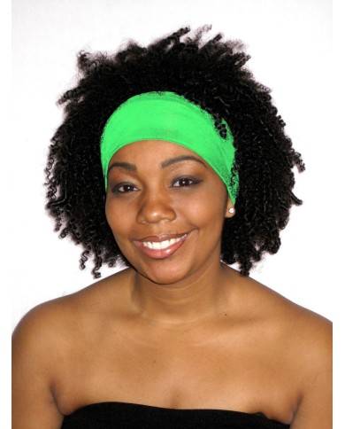 Band It Headband Solid Green
