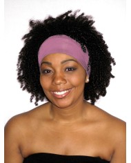 Band It Headband Solid Muave