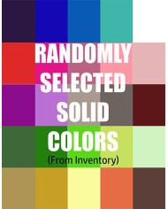 LS Tube Random Solids