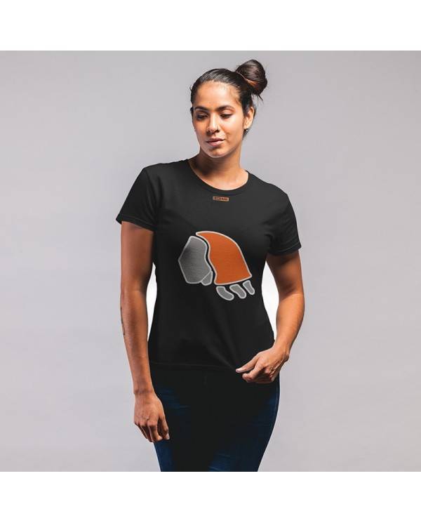 Loc Soc Womens Black T-Shirt