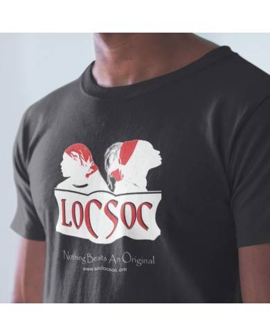 Classic Logo White/Black Mens