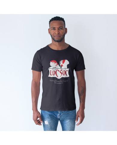 Classic Logo White/Black Mens