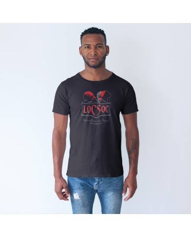 Classic Logo White/Black Mens