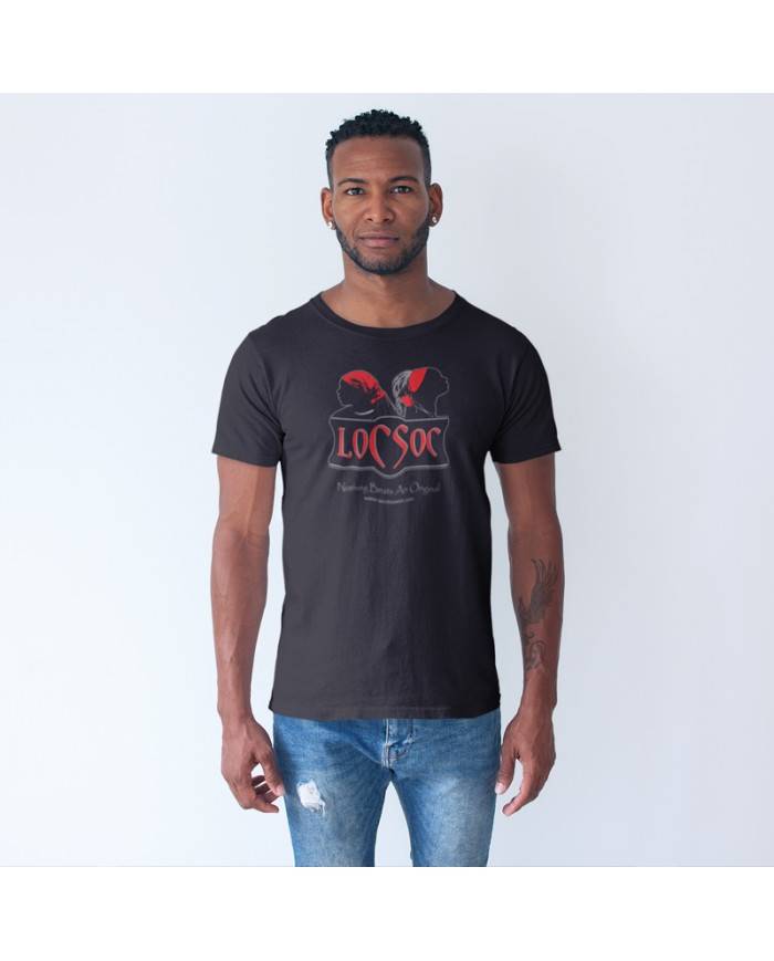 Classic Logo White/Black Mens