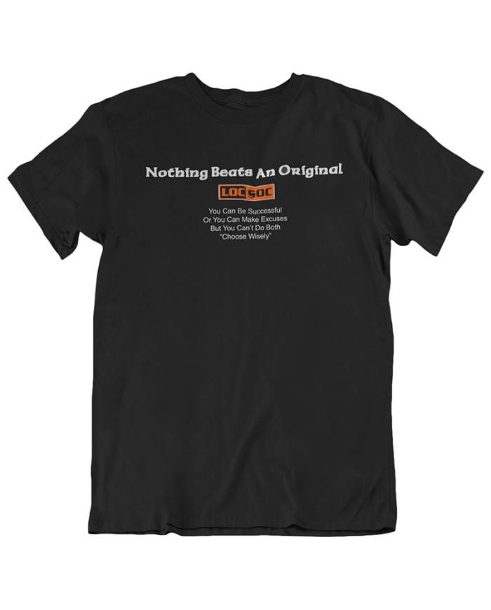 Best You Black T-Shirt