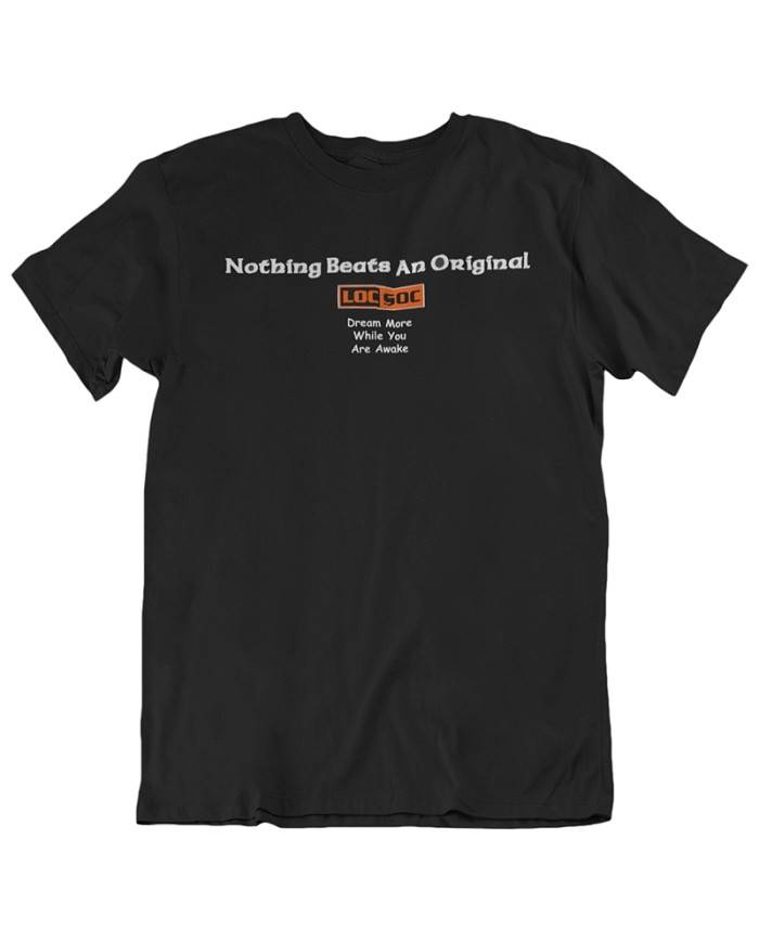 Dream More Black T-Shirt