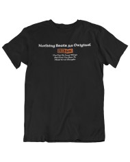 Great Thoughts Black T-Shirt