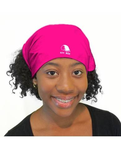 Bandana Fuschia
