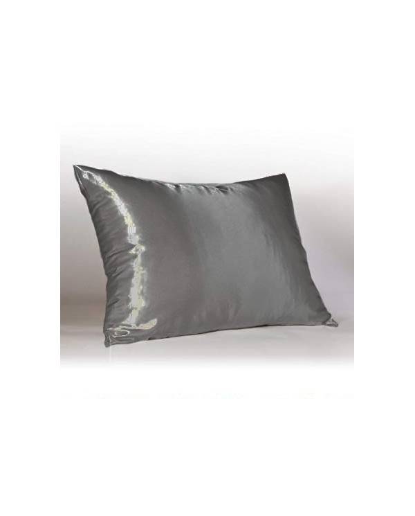 Purple Satin Pillowcase
