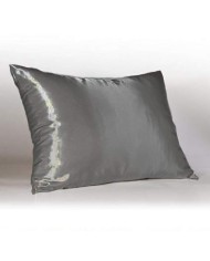 Purple Satin Pillowcase
