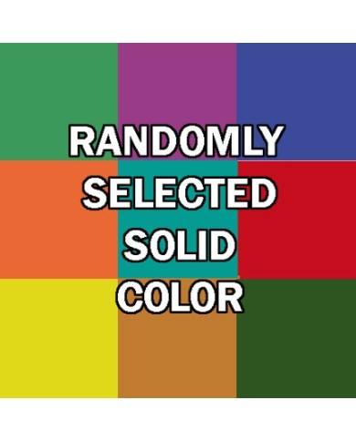 Random Solid Napp Capp