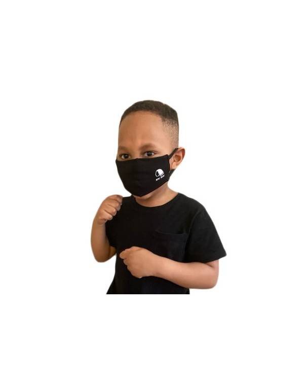 Child Mask Black