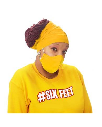 Adult Tube/Mask Combo