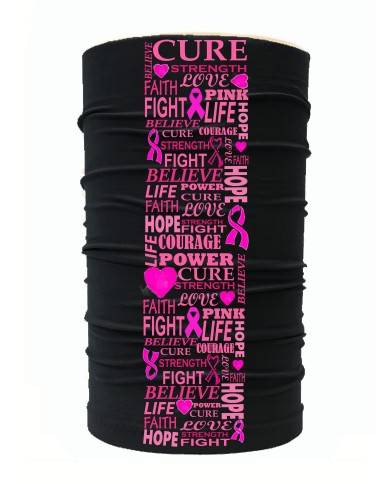Breast Cancer LS Tube Black