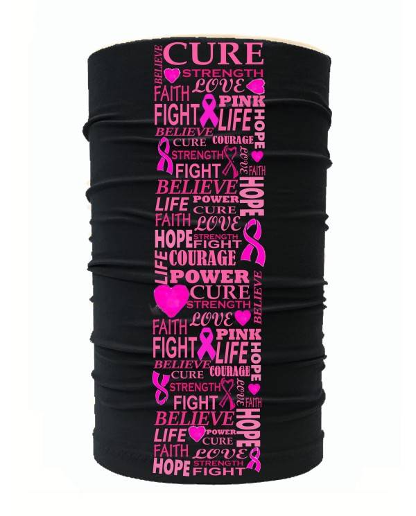 Breast Cancer LS Tube Black