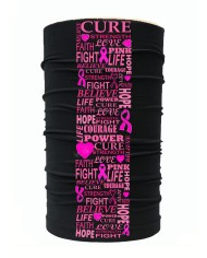 Breast Cancer LS Tube Black