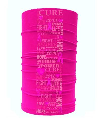 Breast Cancer LS Tube Fuschia