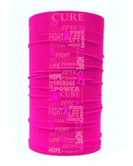 Breast Cancer LS Tube Fuschia