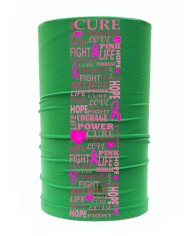 Breast Cancer LS Tube Green
