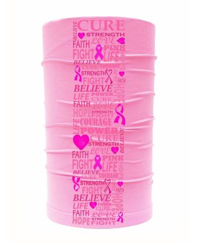 Breast Cancer LS Tube Pink