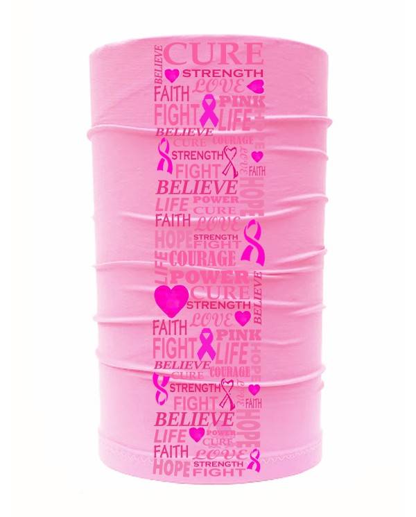 Breast Cancer LS Tube Pink