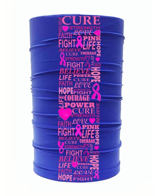 Breast Cancer LS Tube Royal