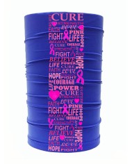 Breast Cancer LS Tube Royal