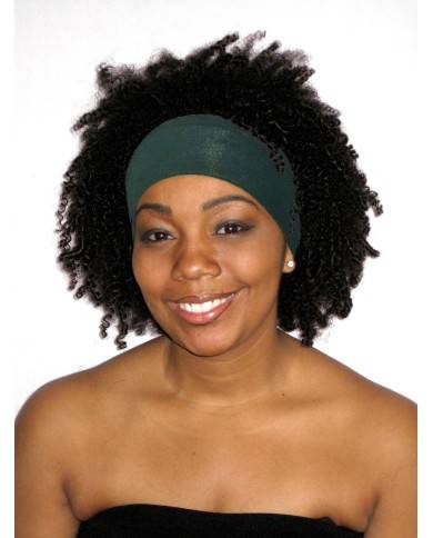 Band It Headband Hunter Green