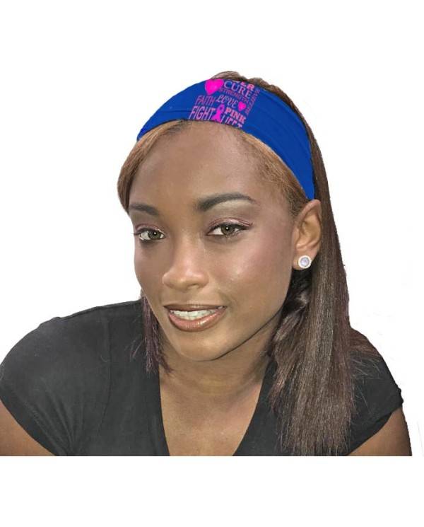 Headband Royal Breast Cancer