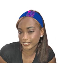 Headband Royal Breast Cancer
