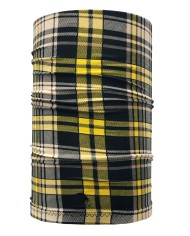 LS Tube Plaid Yellow Inverse