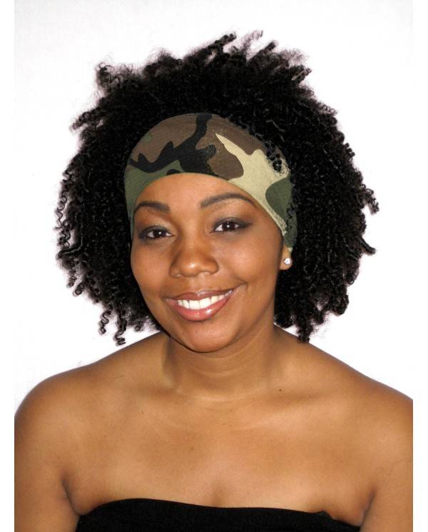 Band It Headband Camo 2