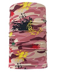 LS Tube Camo Pink Paintball