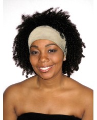 Band It Headband Cream