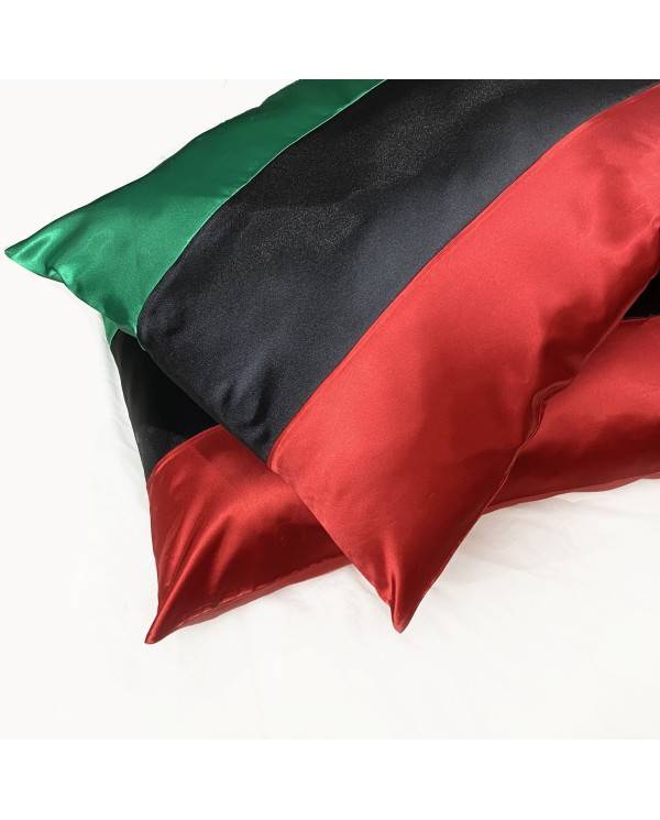 Liberation Satin Pillowcase