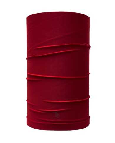 LS Tube Solid Blood Red