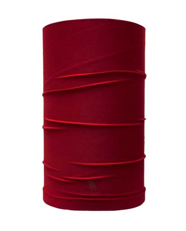 LS Tube Solid Blood Red