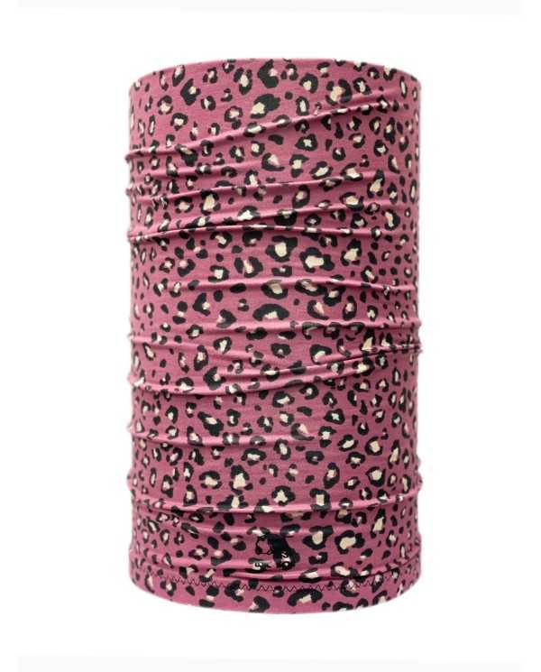 LS Tube Mauve Cheetah