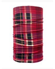 LS Tube Plaid Yellow