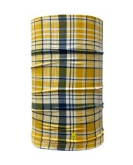 LS Tube Plaid Yellow