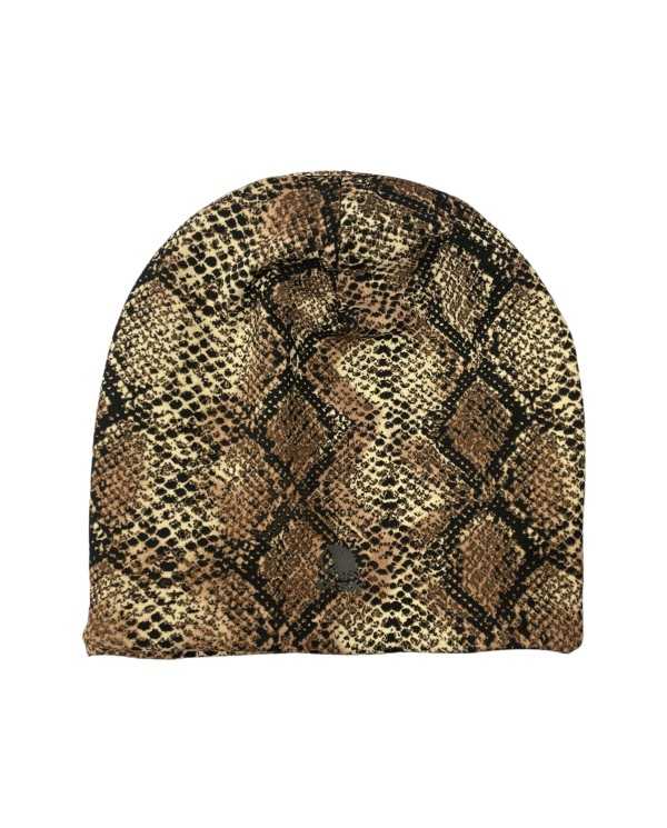 Napp Capp Print Cobra