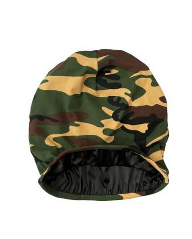 Napp Capp Print Camouflage