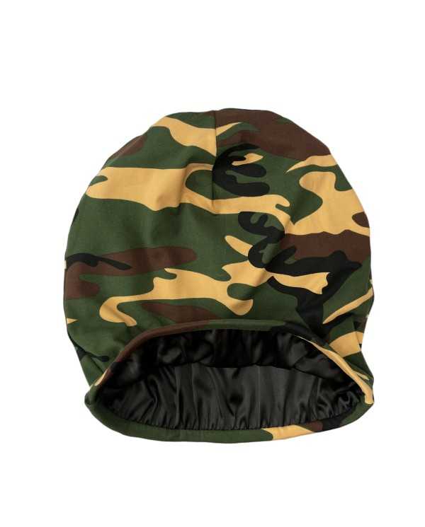 Napp Capp Print Camouflage
