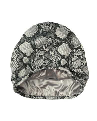 Napp Capp Print Cobra Gray