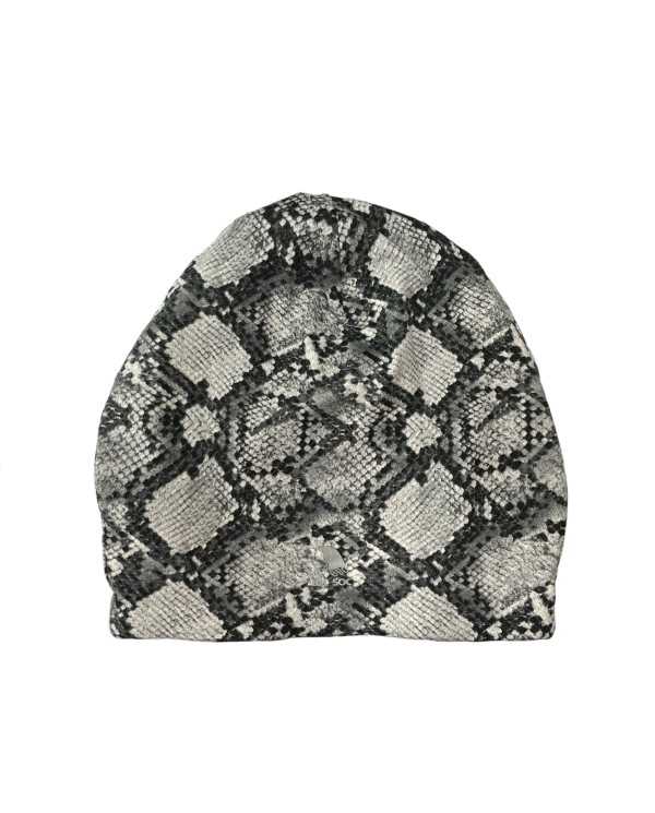 Napp Capp Print Cobra Gray