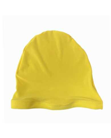 Beanie Solid Yellow